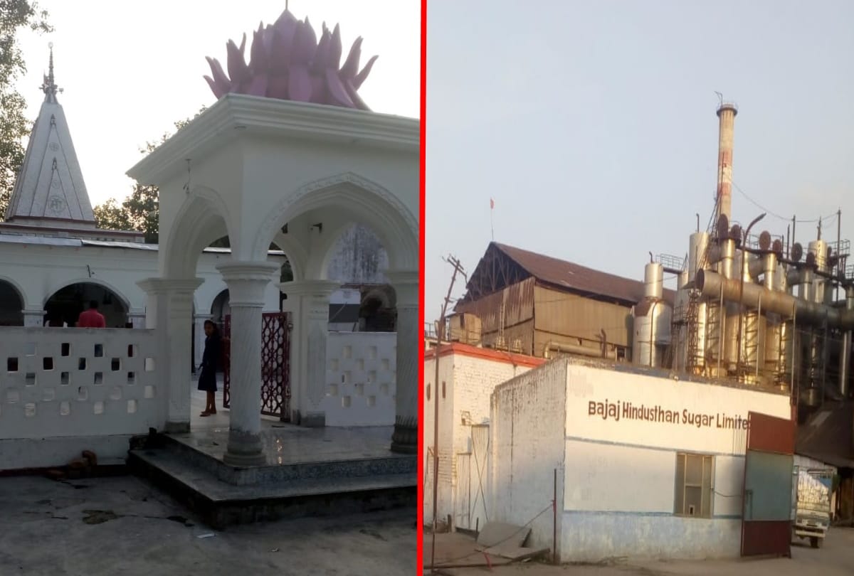 Special story of Hadhadwa bhawani temple in Deoria