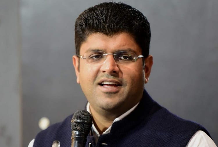 Haryana Deputy Minister Dushyant Chautala Trends on Twitter