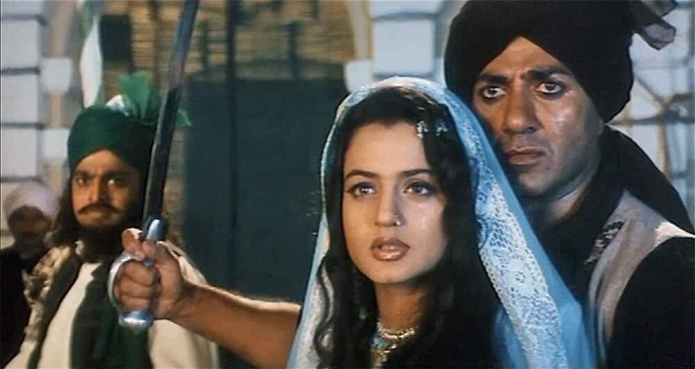 Gadar ek prem katha this day that year series by pankaj shukla 15 june 2001 bioscope sunny deol