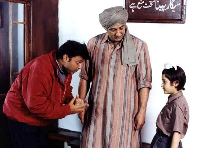 Gadar ek prem katha this day that year series by pankaj shukla 15 june 2001 bioscope sunny deol