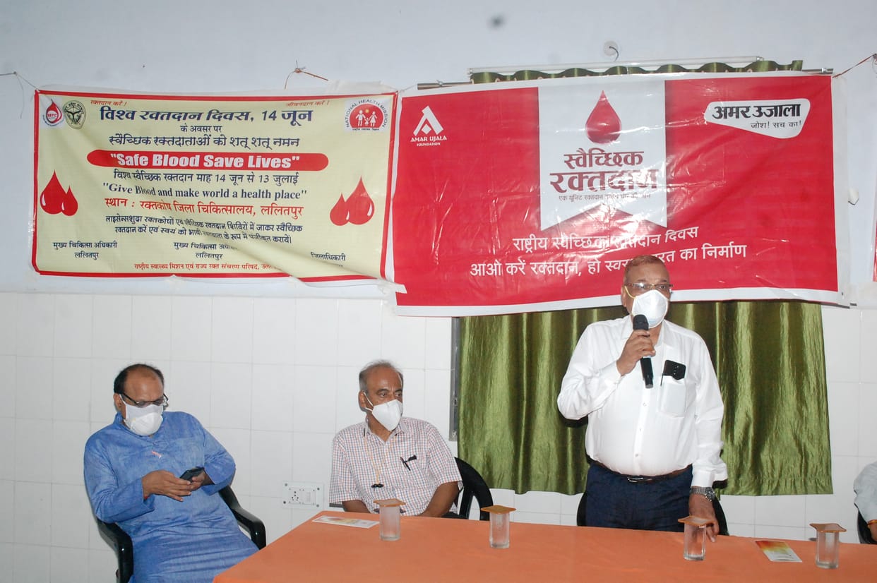81 donate blood