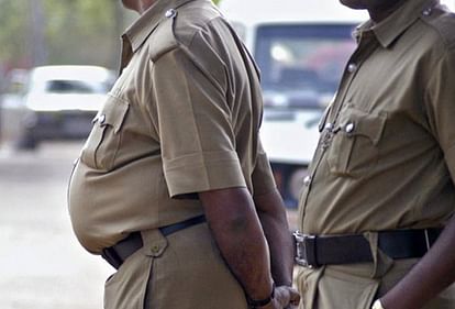 Now the belly fat of policemen will reduce they will become more agile than criminals