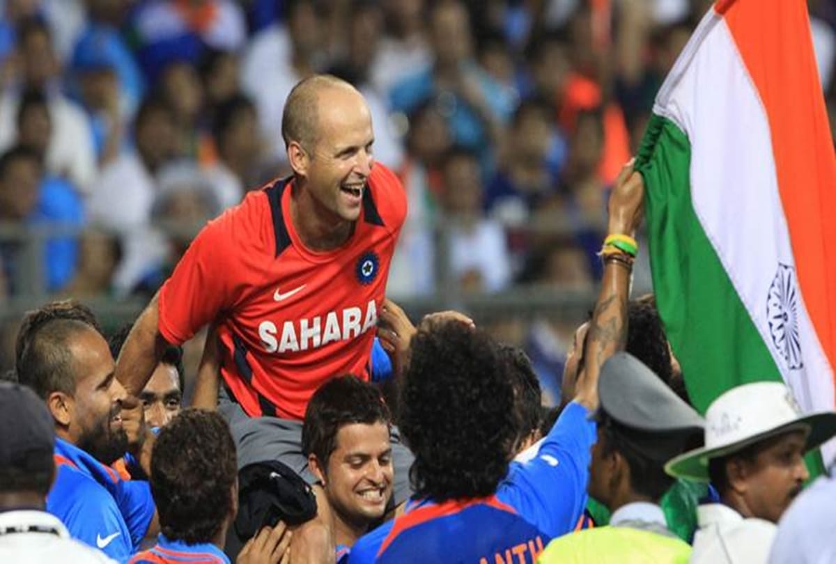 Gary Kirsten Recalls How He Landed Team Indias Coach Job In Seven Minutes