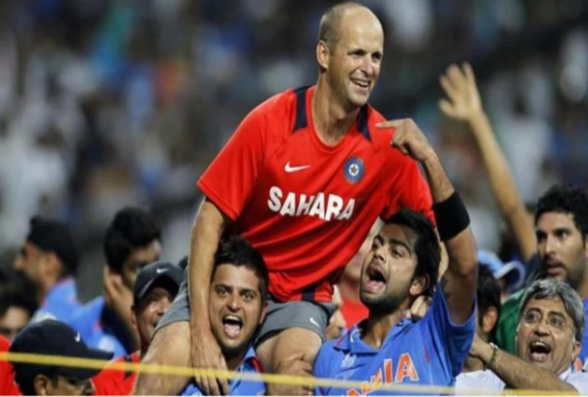 Gary Kirsten Recalls How He Landed Team Indias Coach Job In Seven Minutes