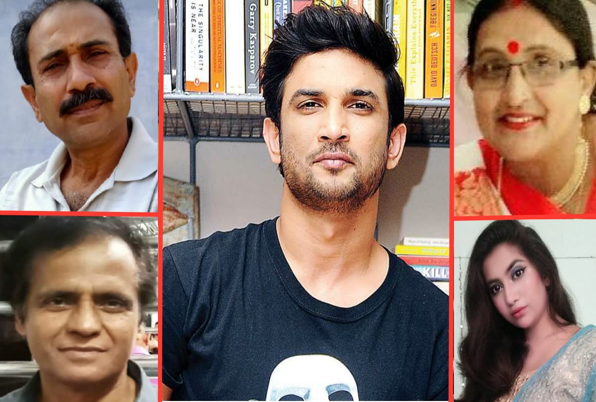 Gorakhpur artist sad after Sushant Singh Rajput commits Suicide