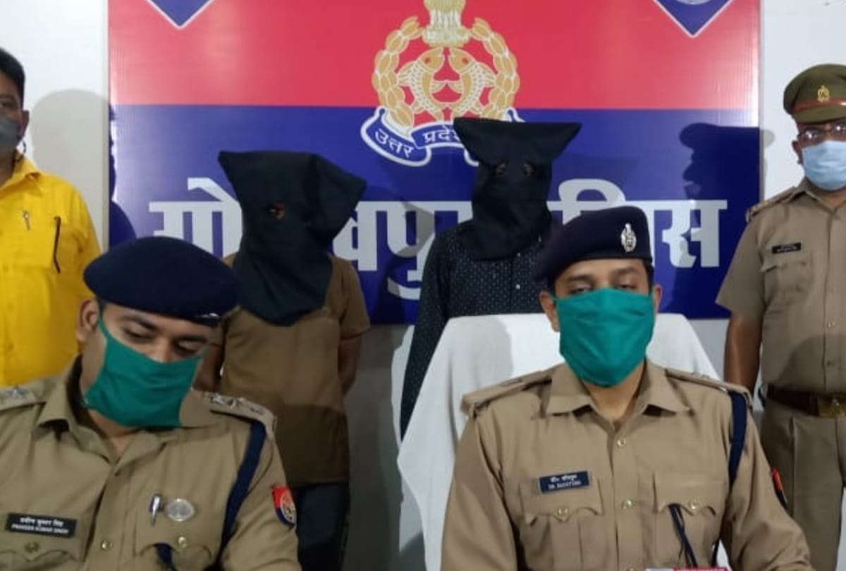 Police disclose case of try to killed woman in Gorakhpur