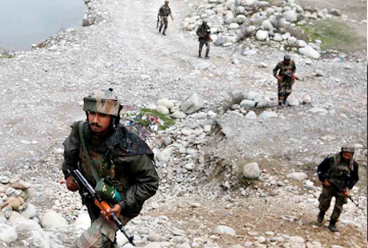 CASO was launched in upper reaches of Dachigam National park in outskirts of srinagar