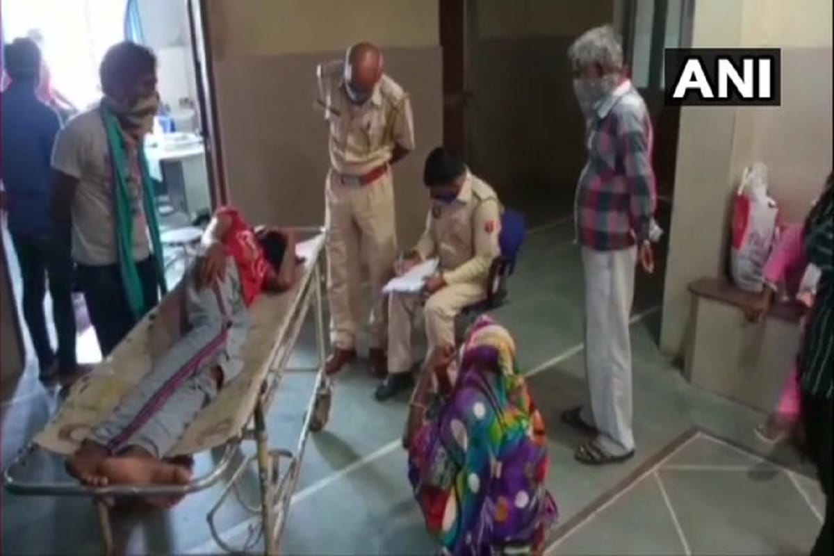Rajasthan: Man stripped naked, thrashed his hair chopped off for stealing a goat in Jhalawar