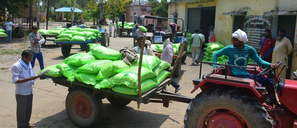 Obligation to take fertilizer on the committee