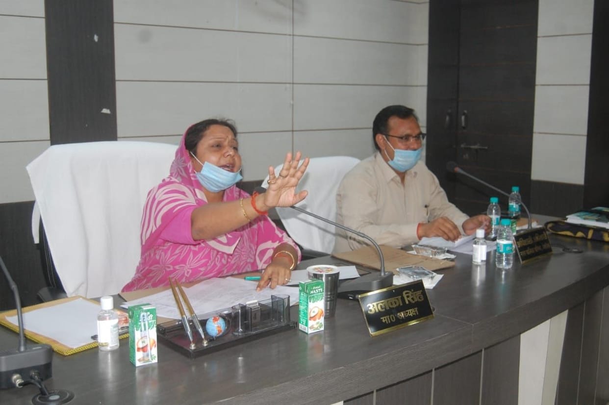 nagar paloka income increased