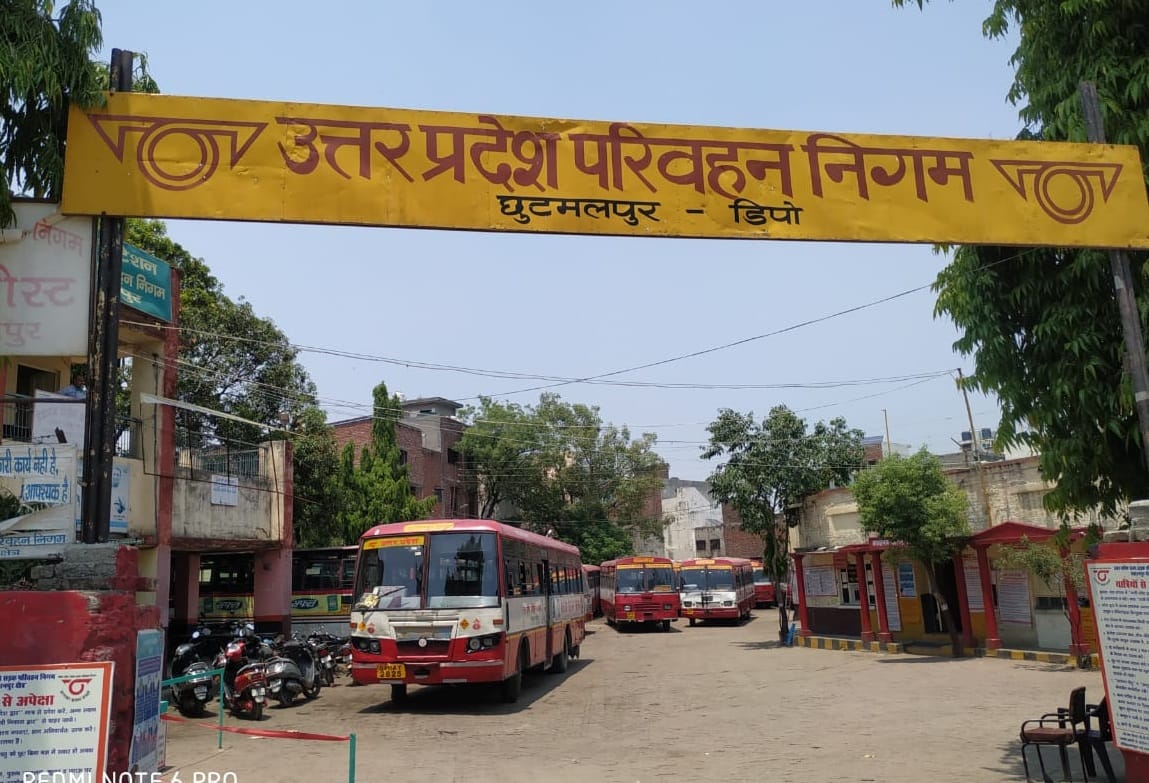 Dealing with buses due to lack of passengers