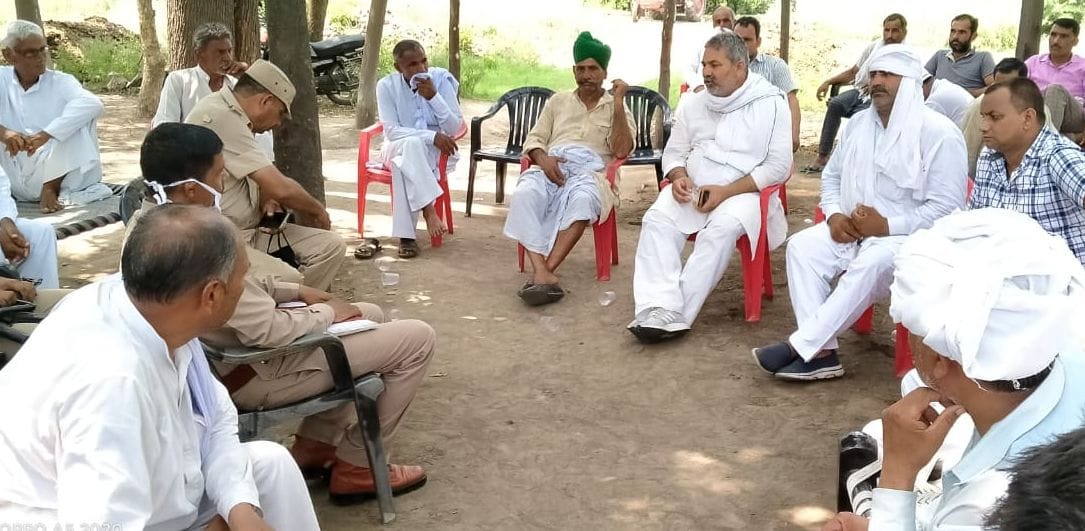 Farmer's killers should be arrested soon