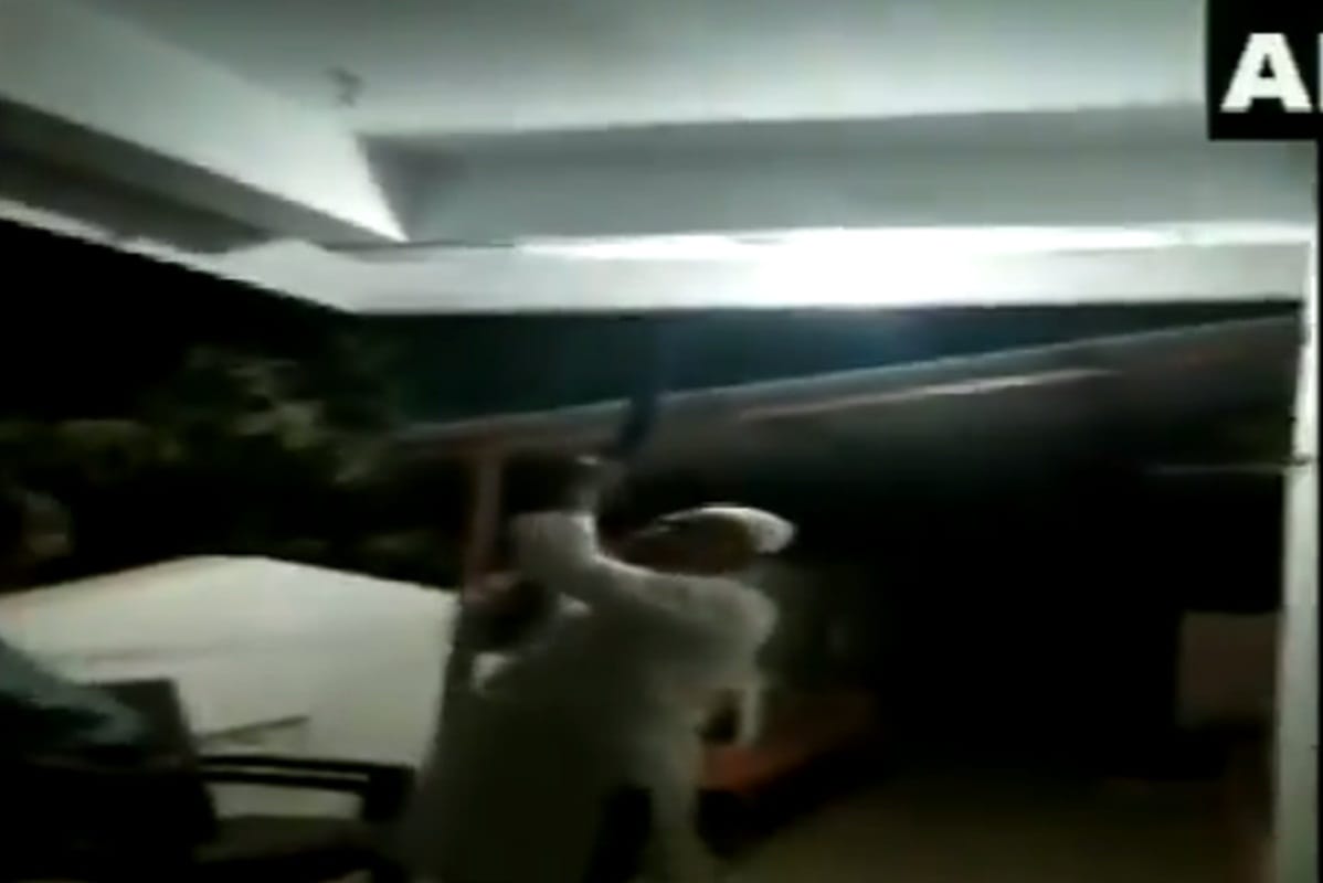 Karnataka landlord fired shots in air after tenant failed to pay rent, taken into police custody 
