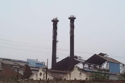 Amar Ujala Exclusive Report: There is a crisis of raw materials in the paper mills of western Uttar Pradesh