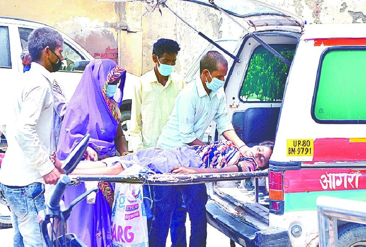 General OPD Close Due To Corona Virus In Sn Medical Problem For Patients
