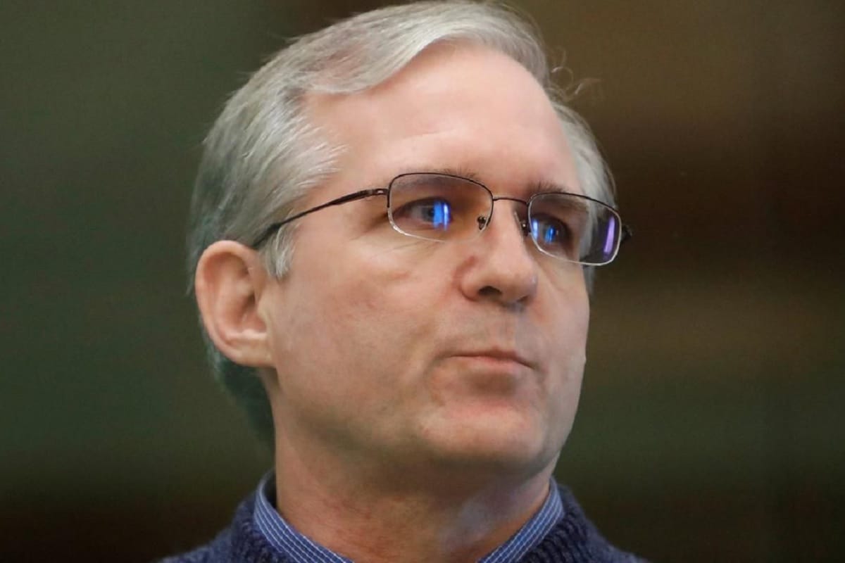 American citizen Paul Whelan sentenced to 16 years in Russia on spying charges
