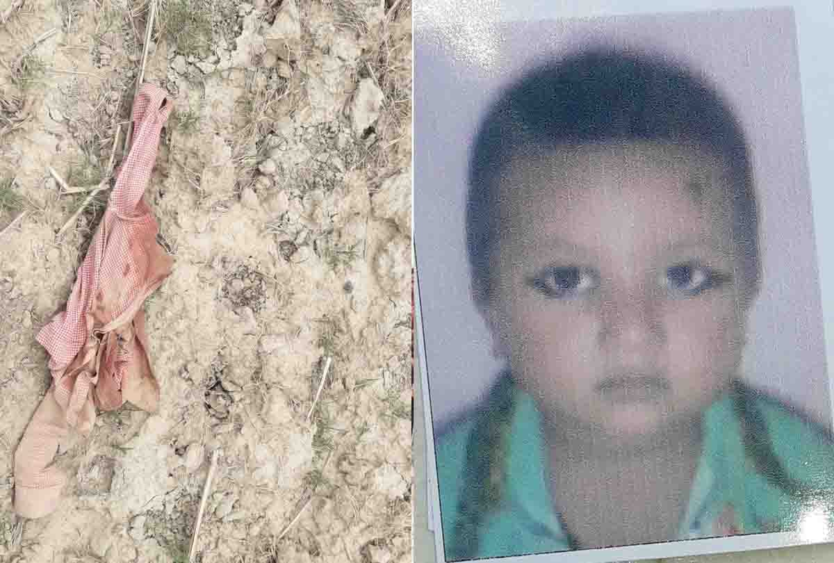 Innocent son brutally murdered to hide illegal relationship of mother