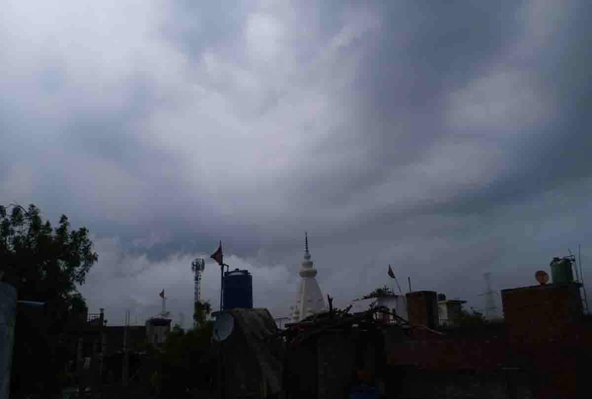 Weather Forecast Update Today in UP (Uttar Pradesh) News: weather changed rapidly