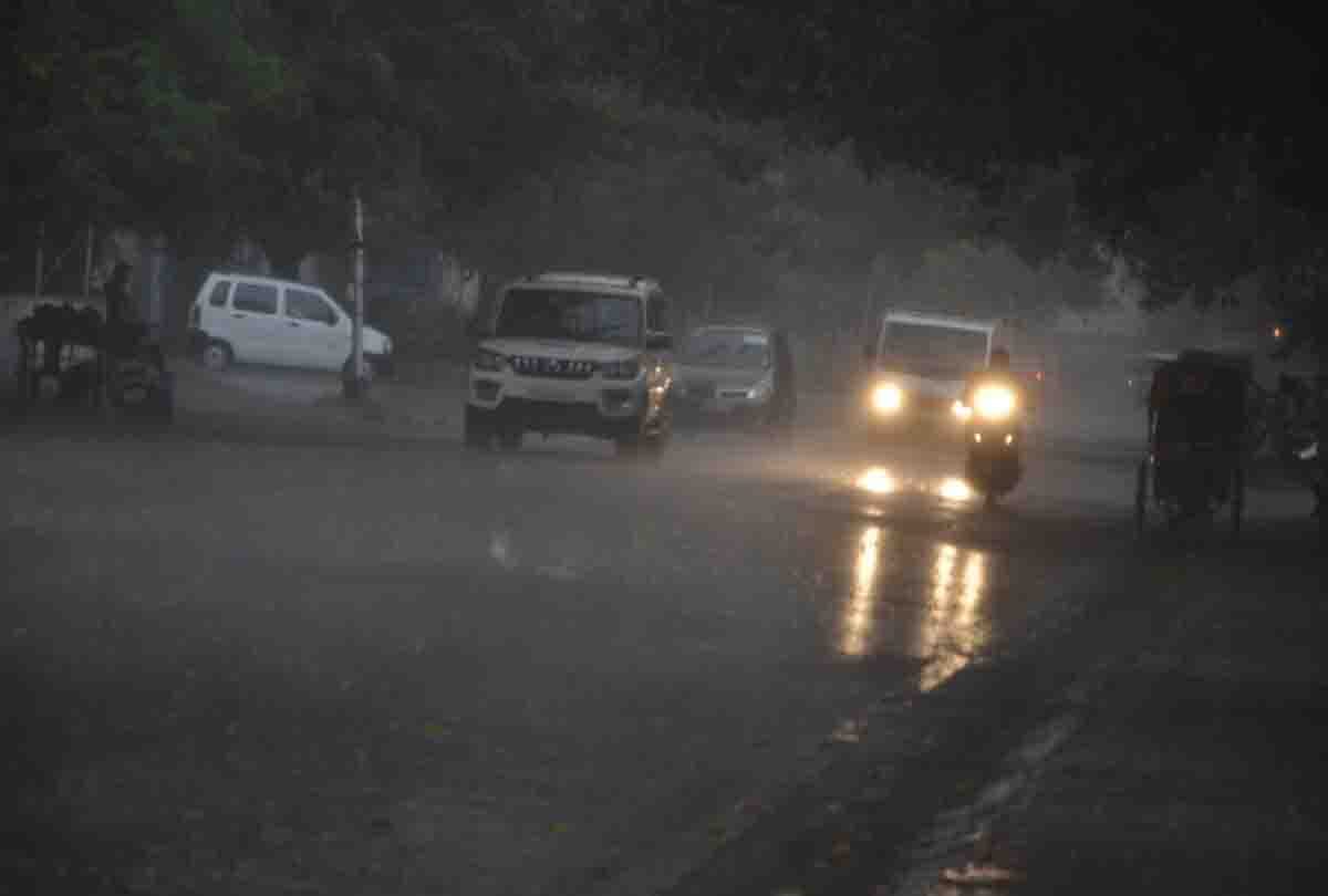 Weather Forecast Update Today in UP (Uttar Pradesh) News: weather changed rapidly
