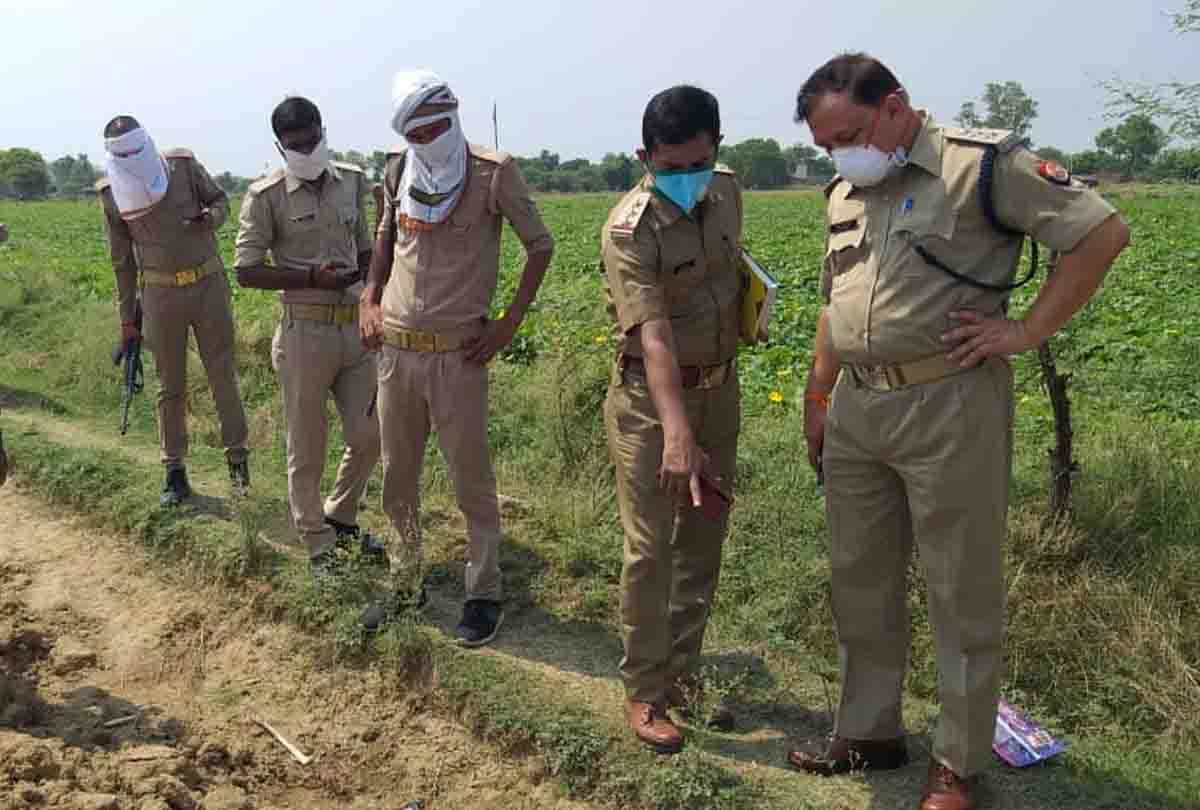 Family said dead body was thrown after killing