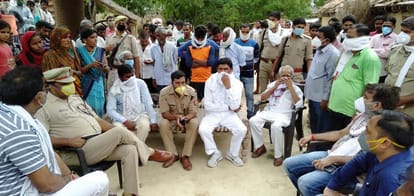 Villager killed in Raniganj police station dies in Prayagraj