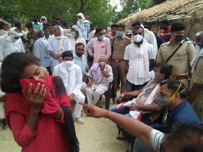 Villager killed in Raniganj police station dies in Prayagraj