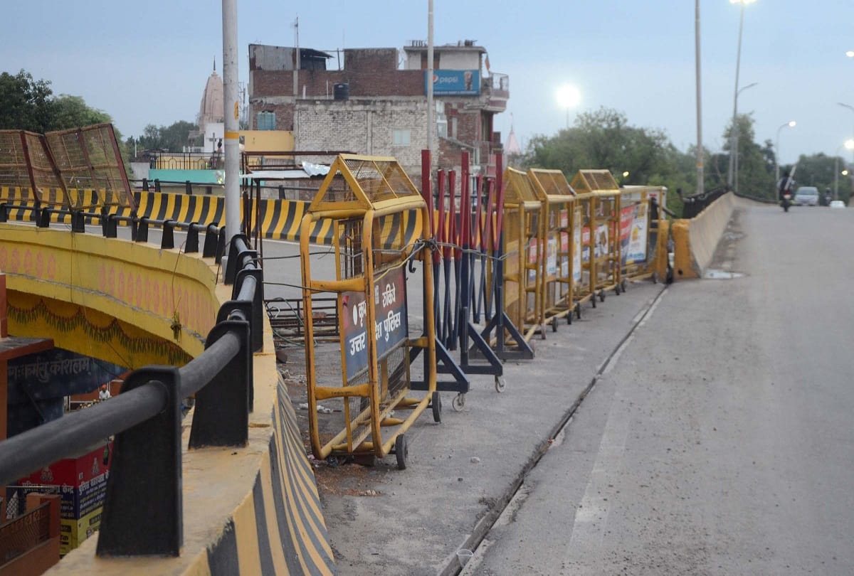 Prayagraj Corona Update: nine corona positives in a day in Prayagraj