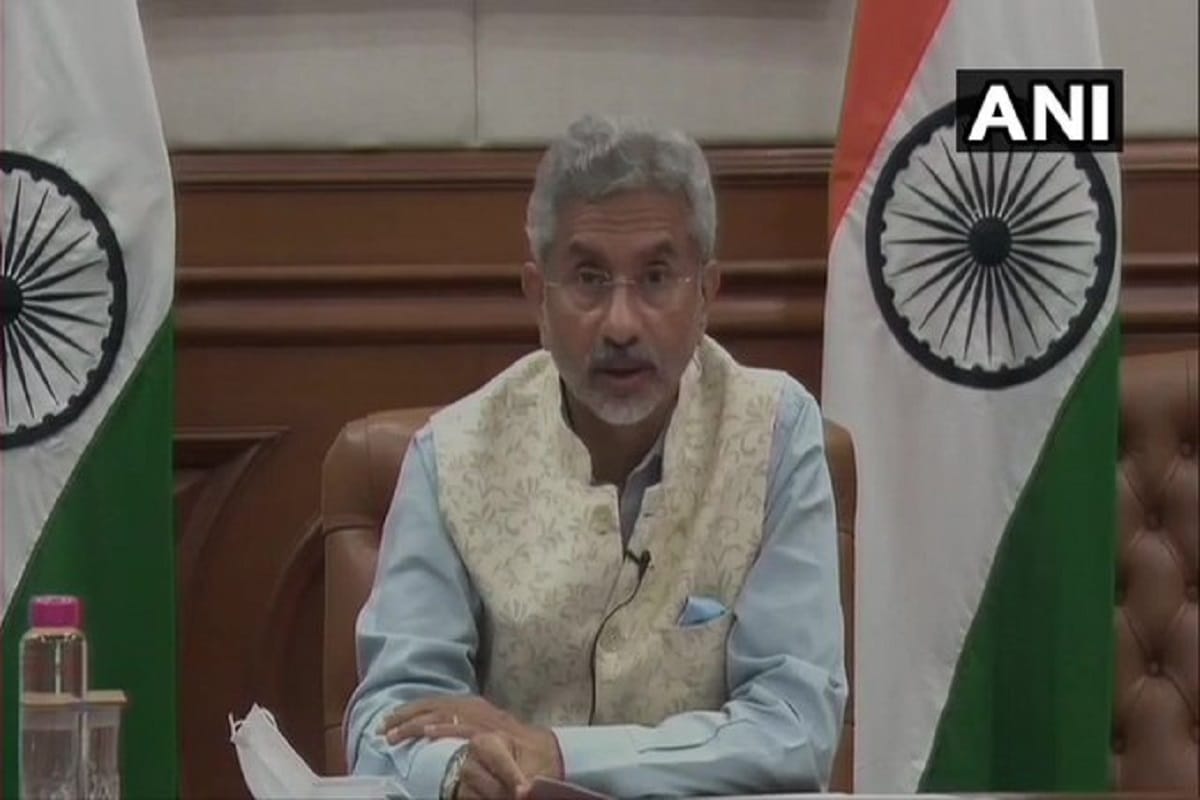 India China Tensions: Foreign Minister S Jaishankar speak to Chinese counterpart on Galwan Issue