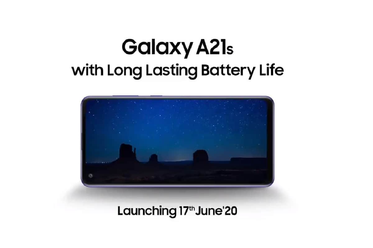 Samsung Galaxy A21s 6GB RAM 128GB Model Launched in India Price Specifications