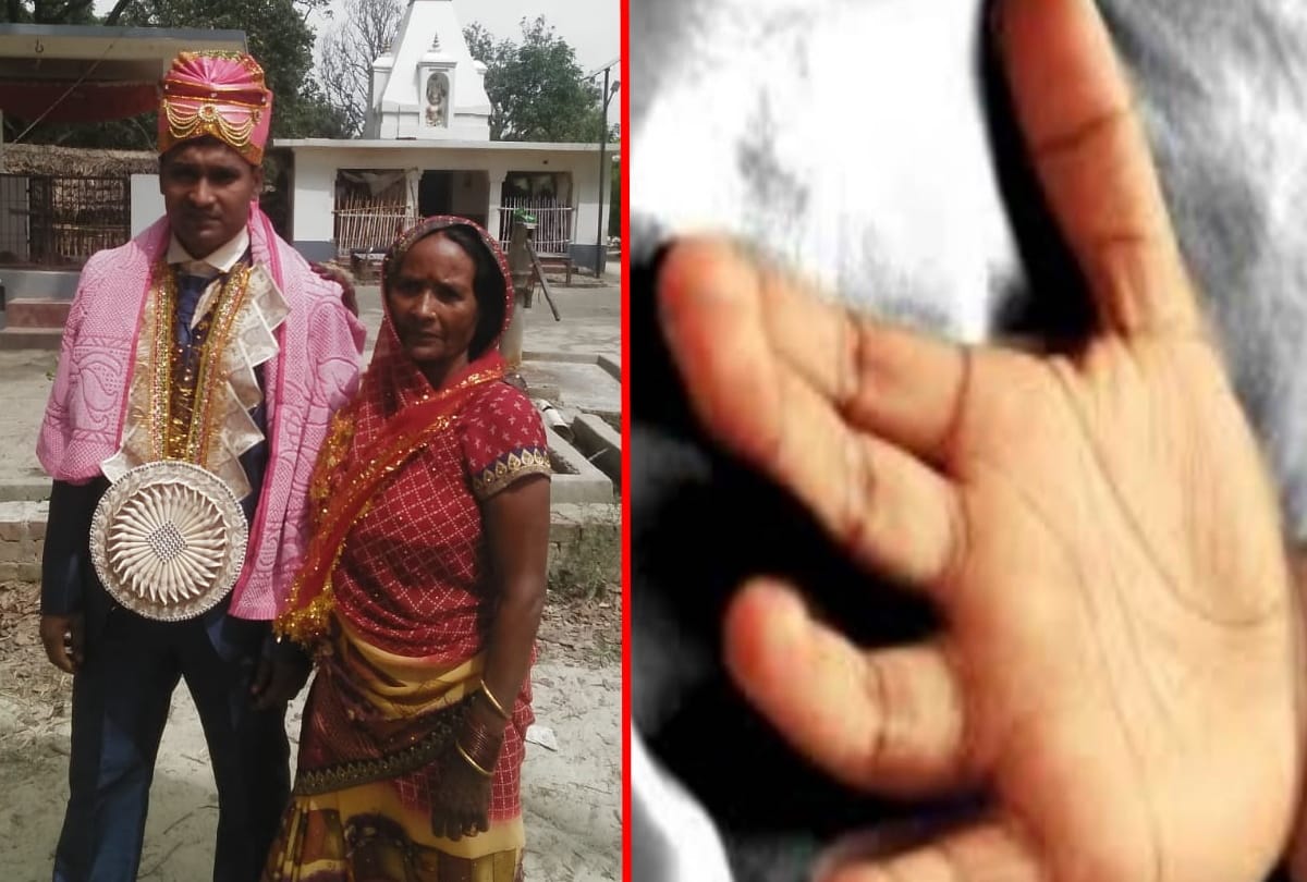 Gorakhpur News: Father killed in road accident in his son marriage day at sant kabir nagar