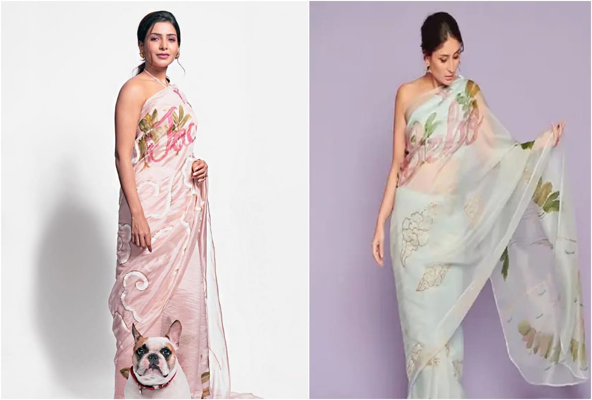 include in your wardrobe this saree looking fabulous