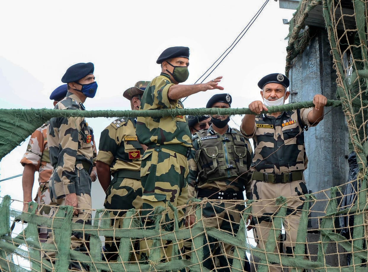 Past DOPT Orders set to accommodate lockdown holidays in paramilitary forces