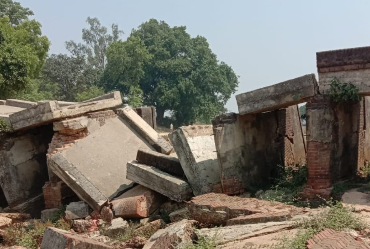 Maharajganj Srinagar bridge special story