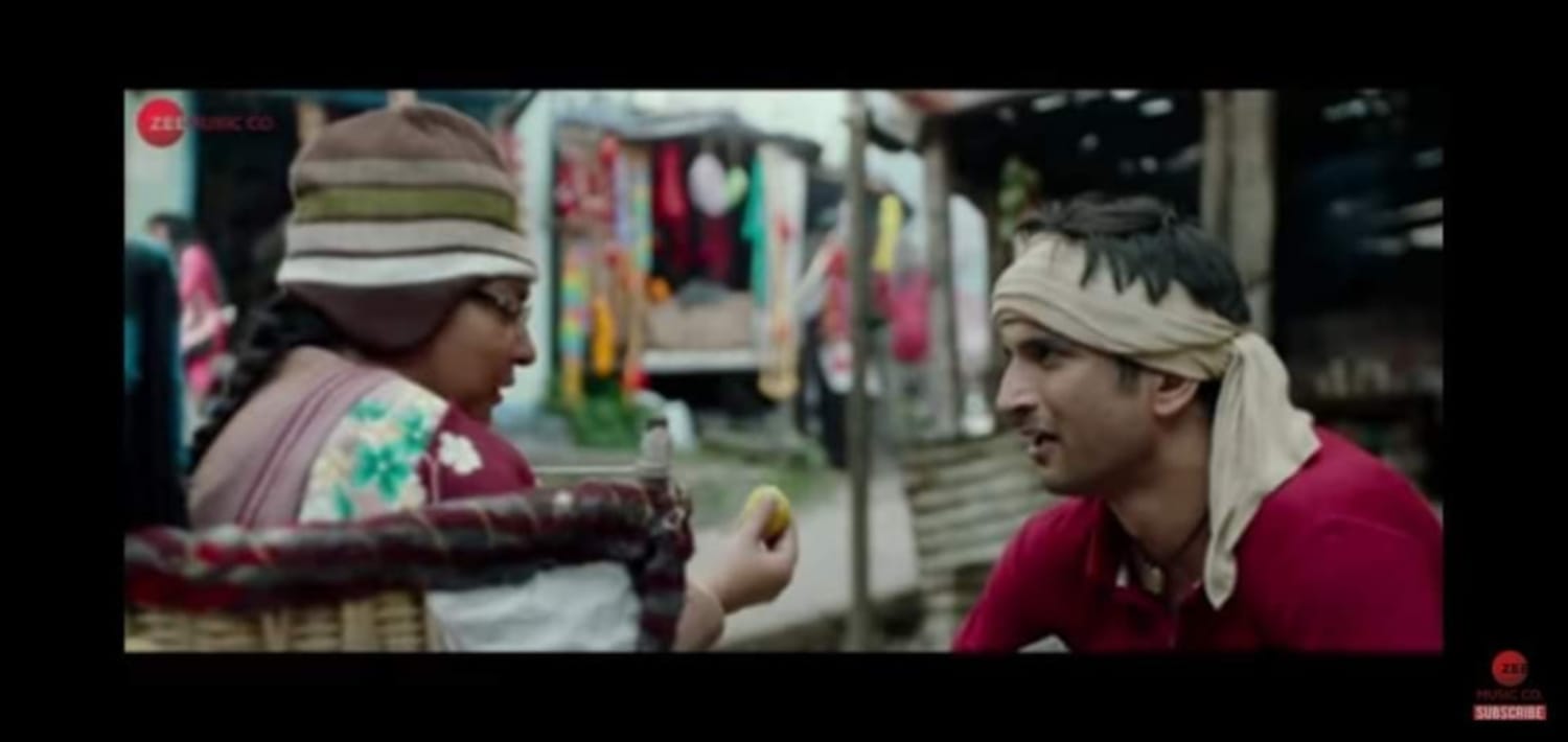 Sushant Singh Rajput suicide : kedarnath movie co star told about him