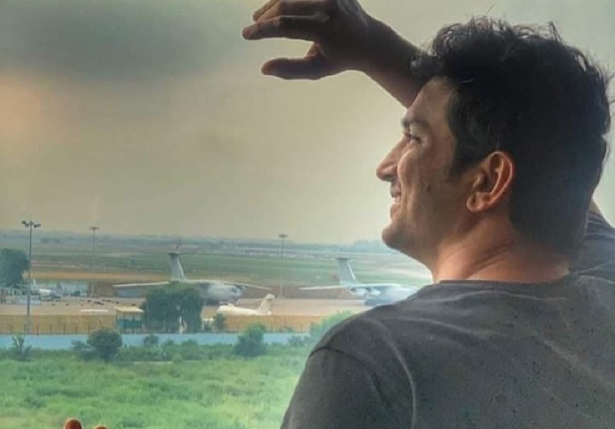 Unrealised film with Sushant will be seen to completion, says Rumy Jafry