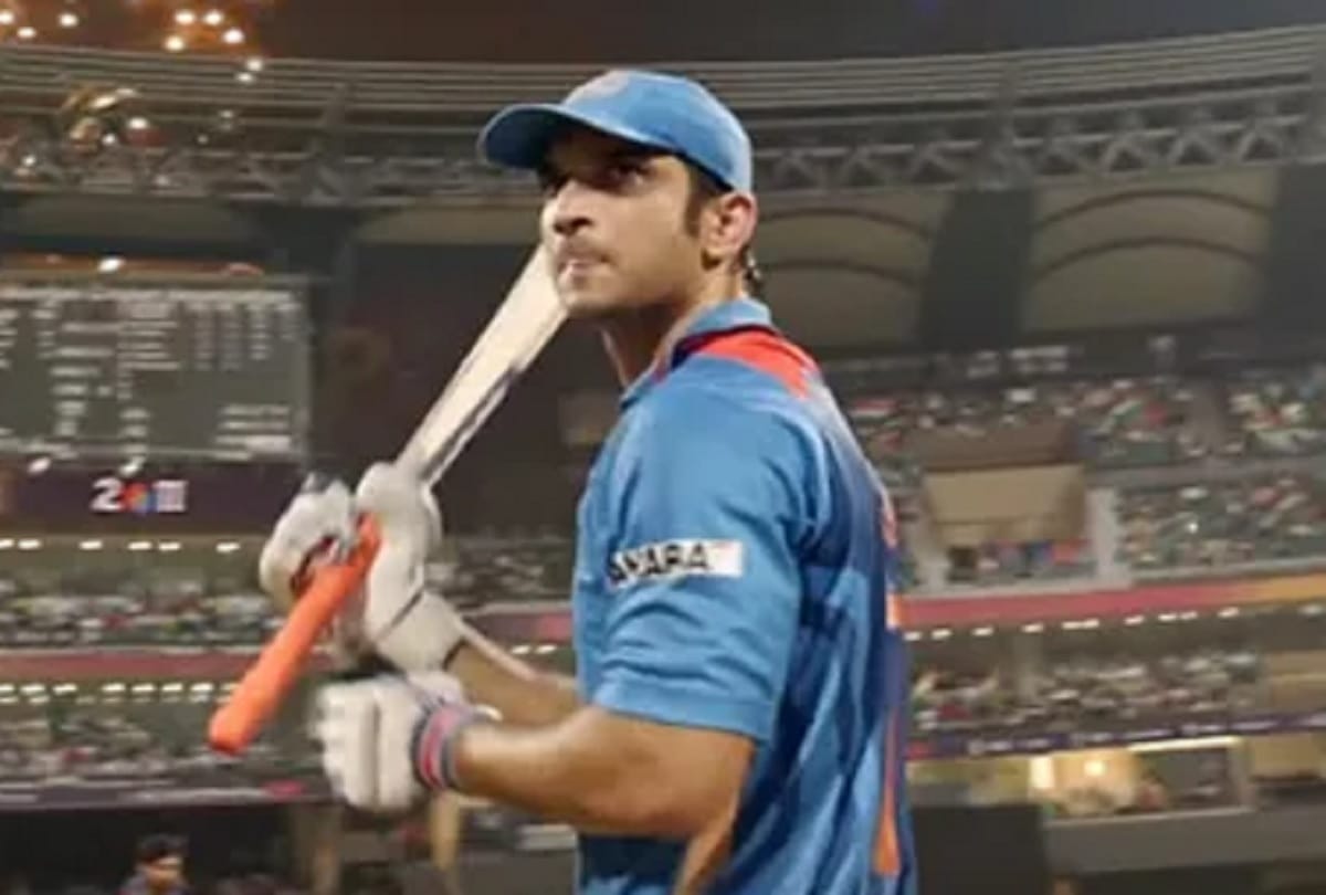 Sushant Singh Rajput: When Sachin Tendulkar was left impressed after watching bollywood actor bat for ms dhoni biopic