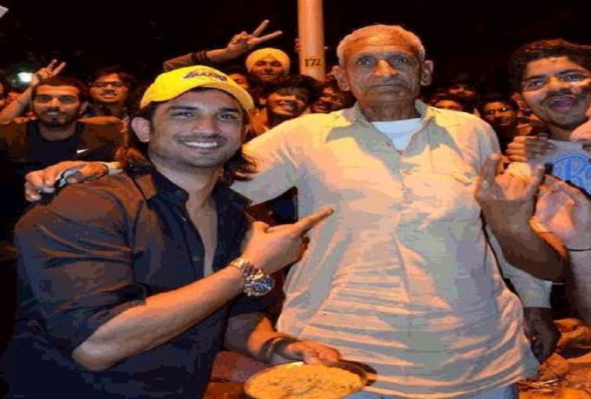 Sushant singh rajput was DTU student left engineering in mid his teacher tells untold stories about him