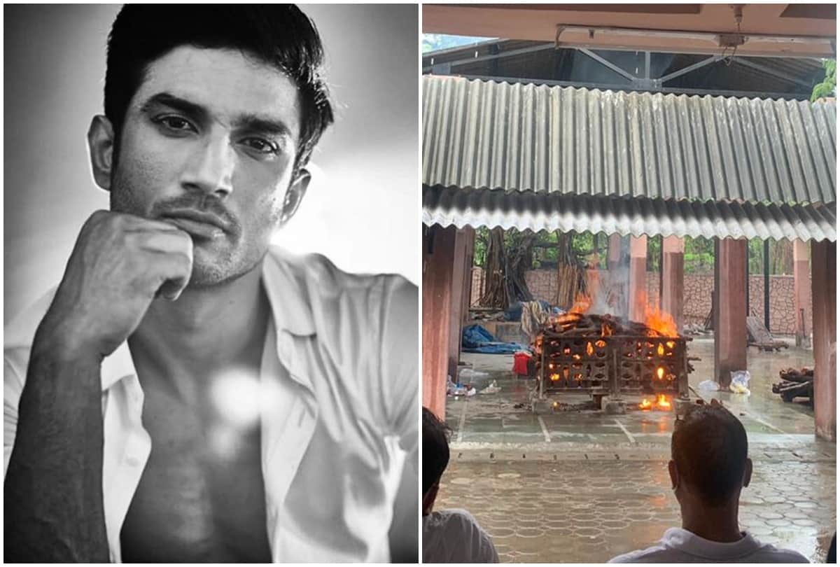 Case On Rhea Chakraborty: Sushant Singh Rajput Father KK Singh Filed FIR Against rhea chakraborty Changed the Nepotism scenario