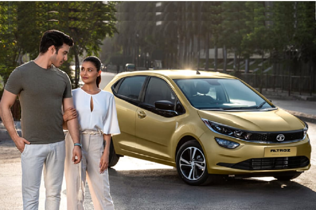 Tata Motors offers Auto climate control feature in Premium hatchback Tata altroz XT variant