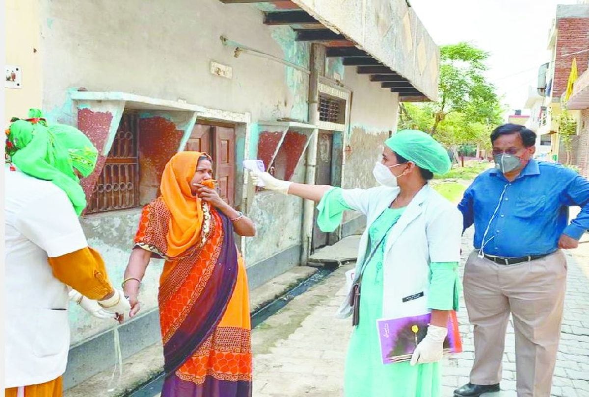 General OPD Close Due To Corona Virus In Sn Medical Problem For Patients