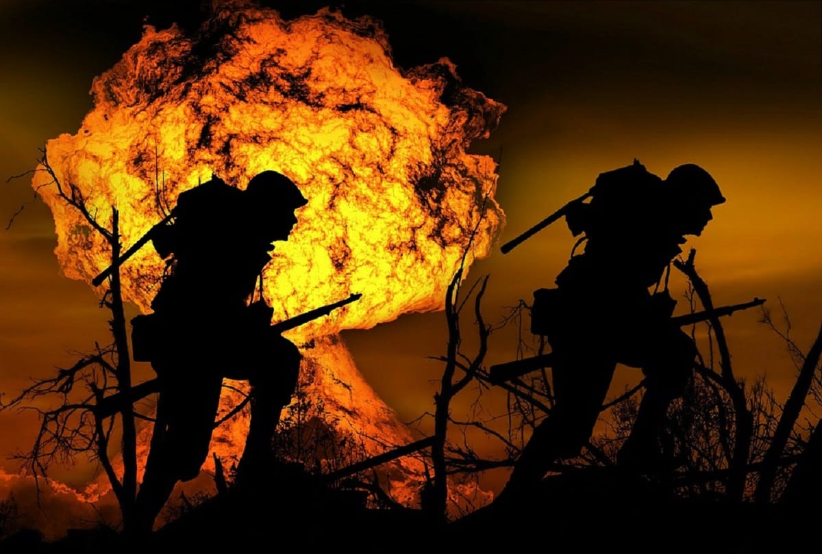 Incident at Petrich War between Greece and Bulgaria because of a dog