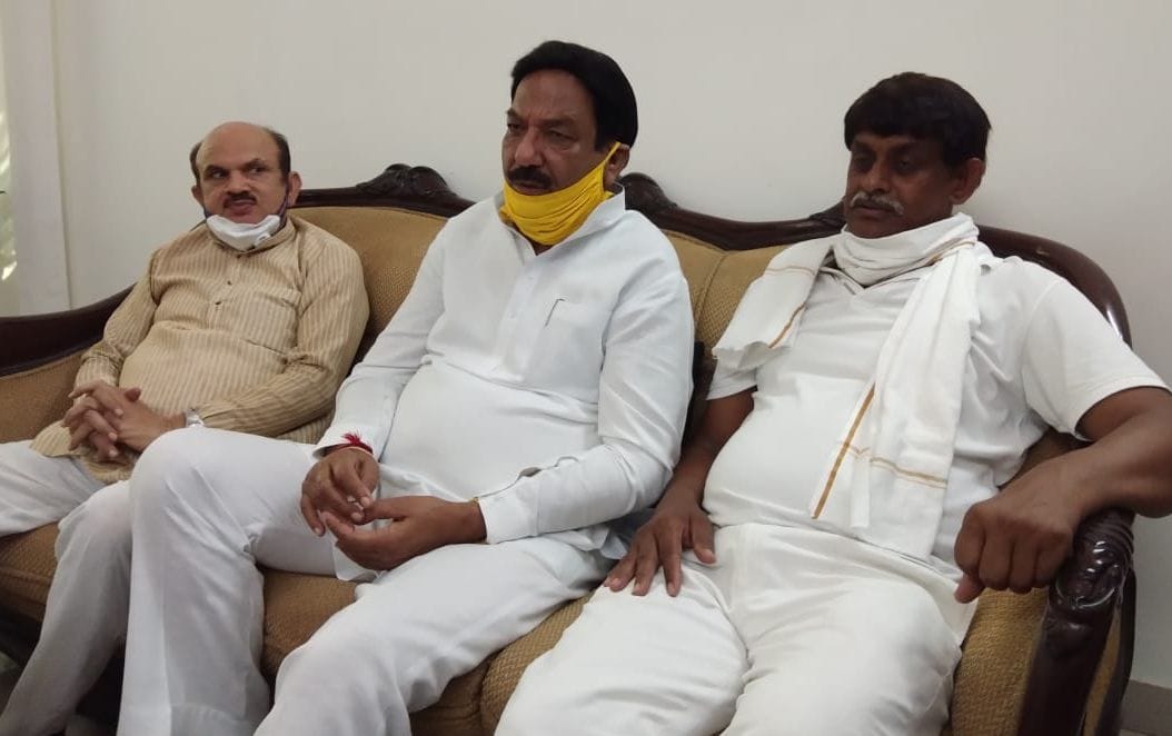 electricity minister in sonipat