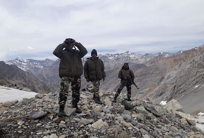 SSB alert on Indo-Nepal border for Searching of Amritpal Singh