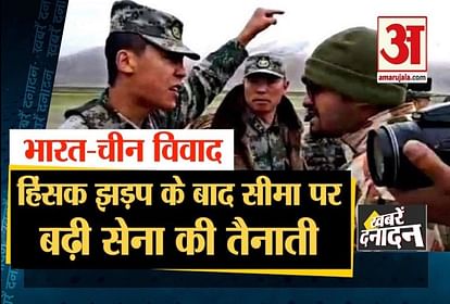 Big news including tension increases between India and China in East Ladakh and corona update
