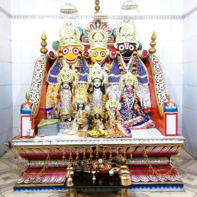 only 50men will be in chariot festival this years