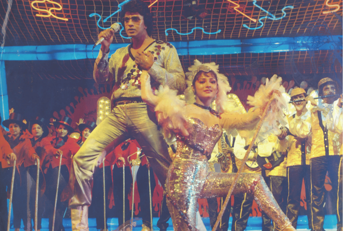 Mithun Chakraborty birthday special his top 10 best film and characters