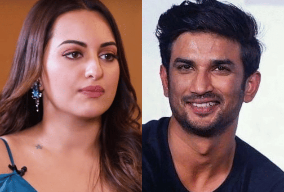 Sonakshi Sinha deactivates Twitter after being trolled on Nepotism Debate Rages on in Sushant Singh Rajput Suicide Case