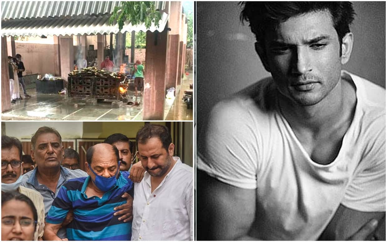 Sushant Singh Rajput Suicide: Dhoni Actor Ashes To Be Immersed In The Ganga In Hometown Patna
