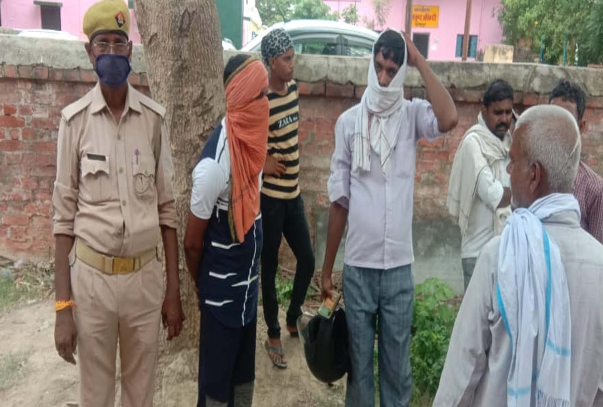 Lover couple got married in Fatehpur and then suicide by eat poison