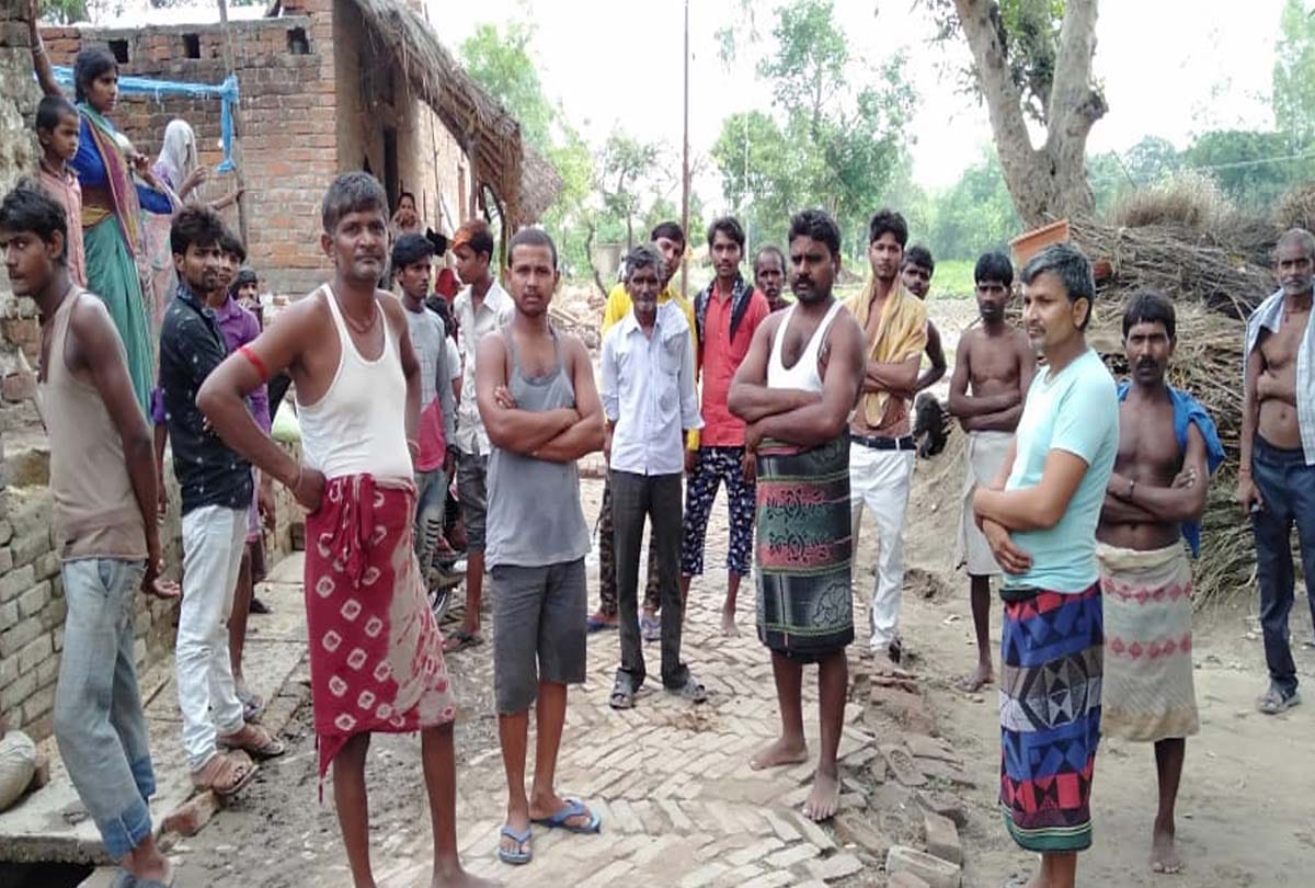 Lover couple got married in Fatehpur and then suicide by eat poison